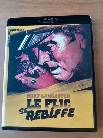 Le flic se rebiffe Blu Ray  beschikbaar voor biedingen