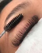 Wimpersextensions, Ophalen, Zo goed als nieuw, Zwart, Softcase