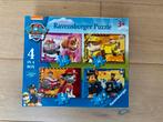 Paw Patrol 4-in-1 puzzel, Ophalen