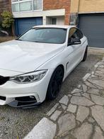 BMW F32 ( 420i coupé )+ 8 maand garantie !!, Auto's, BMW, 4 zetels, 4 cilinders, Wit, Handgeschakeld