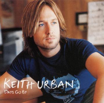 CD- Keith Urban – Days Go By beschikbaar voor biedingen