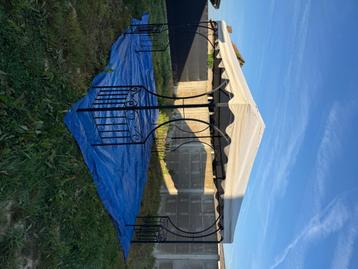 Paviljoen tent  beschikbaar voor biedingen