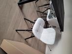 6 nieuwe stoelen, Huis en Inrichting, Stoelen, Ophalen, Nieuw, Wit, Vijf, Zes of meer stoelen