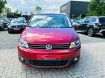 Volkswagen Touran Higline 1.6TDI 1j Garantie, Boîte manuelle, Cuir, Diesel, Achat