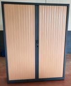 Archiefkast/Roldeurkast B:160cm, Huis en Inrichting, Ophalen, 150 tot 200 cm, Zo goed als nieuw, Metaal