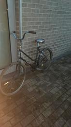 Stadsfiets, Ophalen, Gebruikt