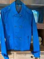 NIEUWE, blauwe vest jas Zara men Medium, Kleding | Heren, Ophalen, Zara, Nieuw, Maat 48/50 (M)