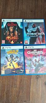 Te Koop PS5 Games, Games en Spelcomputers, Games | Sony PlayStation 5, Ophalen of Verzenden, Zo goed als nieuw