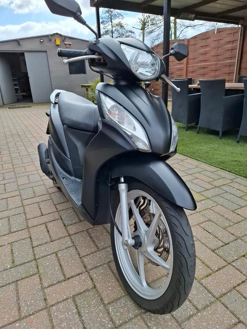 honda vision 110 cc, Motoren, Motoren | Honda, Particulier, Scooter, 1 cilinder, Ophalen