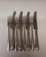 Antiek bestek, Ophalen