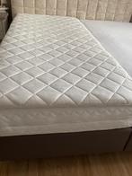 1 PERSOON TOPPER 200X90 +DEKBED ZOMER/ WINTER+ OVERTREK, Huis en Inrichting, Slaapkamer | Boxsprings, Ophalen, Zo goed als nieuw