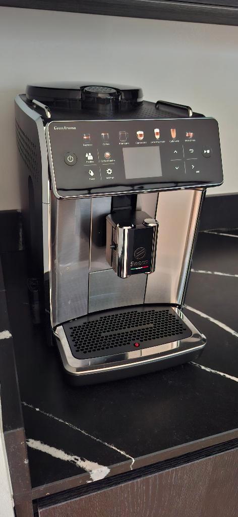Espressomachine Philips Saeco - GranAroma, Elektronische apparatuur, Koffiezetapparaten, Niet werkend, Gemalen koffie, Koffiebonen