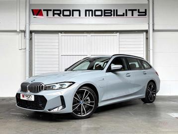 BMW 3 Serie 330 330eAS Touring PHEV M-PACK CAMERA*LED*DAB*CA beschikbaar voor biedingen