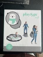 Play & Go - OPBERGZAK/SPEELMAT, Kinderen en Baby's, Speelgoed | Speelkleden, Ophalen of Verzenden, Zo goed als nieuw