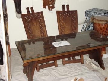 afrikaanse meubelen