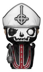 Ghost POP! Rocks Vinyl Figure Papa Emeritus I(MT) 9cm, Ophalen of Verzenden, Nieuw, Pop, Beeldje of Miniatuur