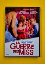 DVD 📀 La guerre des miss - Benoît Poelvoorde V2, Cd's en Dvd's, Dvd's | Komedie, Alle leeftijden, Ophalen of Verzenden, Zo goed als nieuw