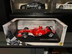 Ferrari F2004 – Michael Schumacher (2004), 1:18 Hot Wheels, Hobby en Vrije tijd, Modelauto's | 1:18, Ophalen, Nieuw, Auto, Hot Wheels