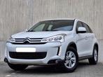 Citroën C4 AirCross 1.6Hdi Airco / 2016 / 198km / Euro 6B, Monovolume, Leder en Stof, Wit, Bedrijf