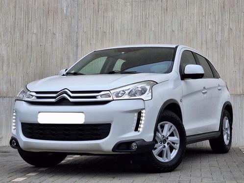 Citroën C4 AirCross 1.6Hdi Airco / 2016 / 198km / Euro 6B, Auto's, Citroën, Bedrijf, Te koop, C4, Isofix, Parkeercamera, Radio