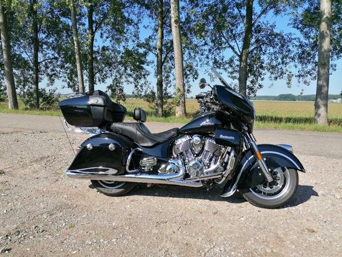 Indian Roadmaster full option perfect onderhouden, Motos, Motos | Marques Autre, Particulier, Tourisme, plus de 35 kW, 2 cylindres