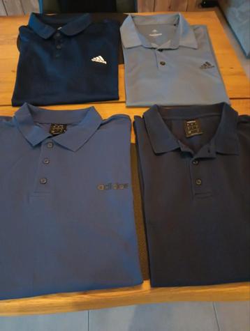 Polo's Adidas  beschikbaar voor biedingen