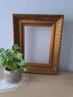 Houten kader, Huis en Inrichting, Woonaccessoires | Lijsten, Ophalen, Gebruikt
