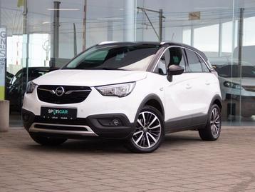 Opel Crossland X INNOVATION 1.2T AUTOMAAT |GPS|TREKHAAK|HEA beschikbaar voor biedingen