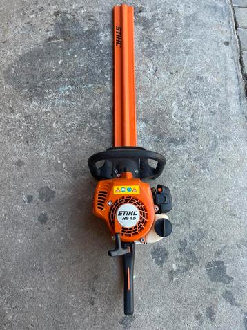 Taille haies stihl hs 45 60cm beschikbaar voor biedingen