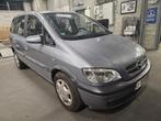 Rolstoel auto opel safira, Voorwielaandrijving, Stof, 1600 cc, 5 deurs