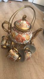 Service à thé café lait orientale vintage, Antiquités & Art, Antiquités | Services (vaisselle) complet, Enlèvement ou Envoi