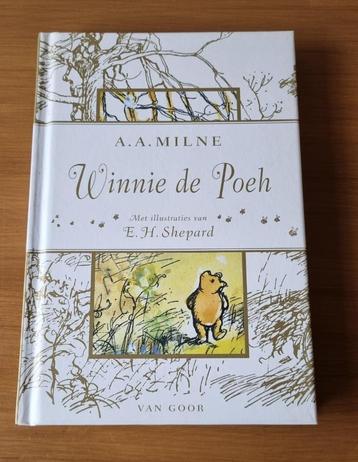 Boek Winnie de Poeh   beschikbaar voor biedingen