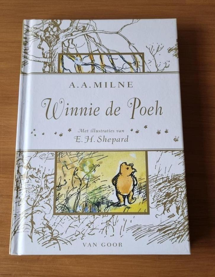 Boek Winnie de Poeh, Boeken, Kinderboeken | Jeugd | onder 10 jaar, Zo goed als nieuw, Ophalen of Verzenden