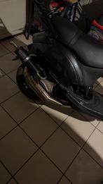 360 180 en 125 uitlaat, Ophalen