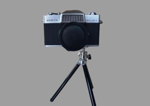 Mamiya Auto-Lux 35, TV, Hi-fi & Vidéo, Appareils photo analogiques, Utilisé, Canon, Enlèvement