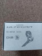 Ultegra R8150 DI2 voorderailleur NIEUW, Nieuw, Racefiets, Ophalen of Verzenden, Derailleur of Ketting