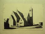 57079 - BREDENE A/ZEE - HEILIGE THERESIAKERK, Ophalen of Verzenden