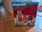 Playmobil huis, Enlèvement, Utilisé, Ensemble complet