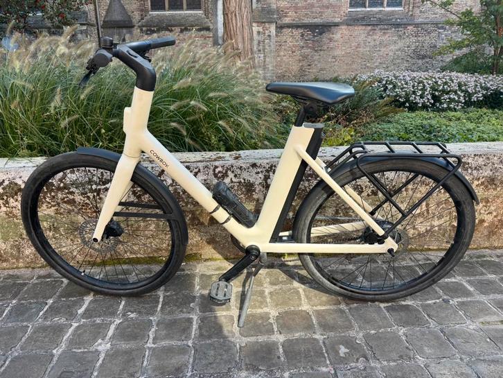 COWBOY cruiser st 4 (nog in garantie), Fietsen en Brommers, Elektrische fietsen, Zo goed als nieuw, Cowboy, Ophalen
