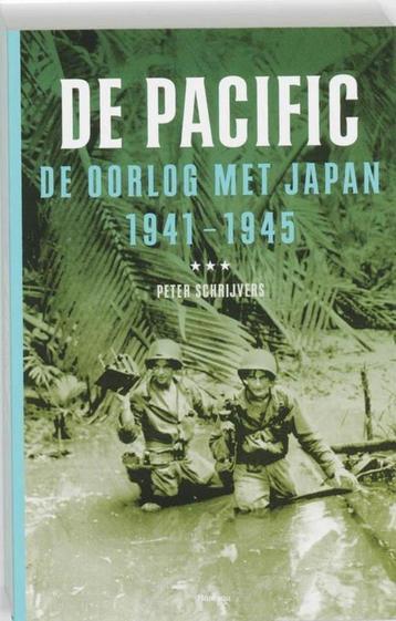 De Pacific De oorlog met Japan beschikbaar voor biedingen