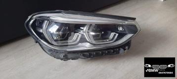 BMW X3 G01 X4 G02 Adaptive Full LED OE 8739654-02 beschikbaar voor biedingen