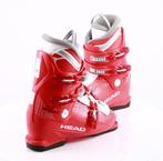 Chaussures de ski pour enfants 40.5 41 EU HEAD EDGE J3, Carving, Enlèvement ou Envoi, Utilisé, Head