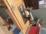 Prachtige Singer Naaimachine Phoenix model - 1922, Antiek en Kunst, Ophalen