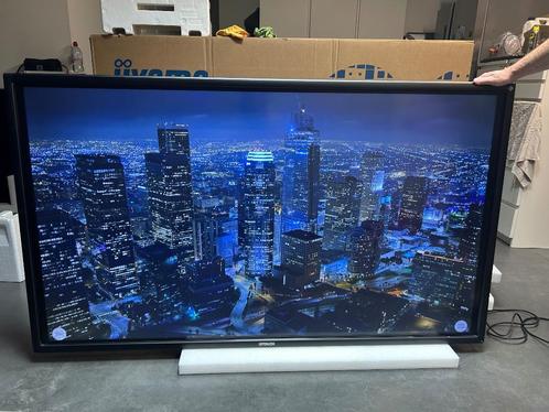 Duur scherm, I3touch met whiteboard, 75”, 4K, Audio, Tv en Foto, Televisies, Gebruikt, Overige merken, Ophalen