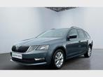 Skoda Octavia Combi 1.6 CR TDi Ambition DSG (EU6.2), Argent ou Gris, Diesel, Break, Automatique