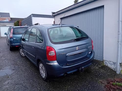 Voiture, Auto's, Citroën, Particulier, Xsara, Diesel, 5 deurs, Handgeschakeld, Zilver of Grijs, Grijs, Voorwielaandrijving, Ophalen