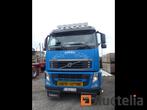 Vrachtwagen loggen met tractoren Volvo FMFH 64 9.0E5, Semi w, Te koop, Bedrijf, BTW verrekenbaar, Volvo