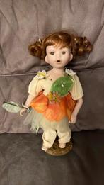 Poupée décorative en porcelaine, Enlèvement, Comme neuf