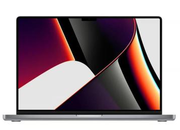 Nouveau - Apple Macbook Pro 16 pouces, Qwerty, 64 GB ou plus, 16 pouces, 4 Ghz ou plus