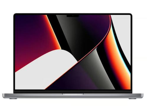 Nieuw | Apple Macbook Pro 16-inch (2021) | 64GB | 1TB SSD, Computers en Software, Apple Macbooks, Nieuw, MacBook Pro, 16 inch